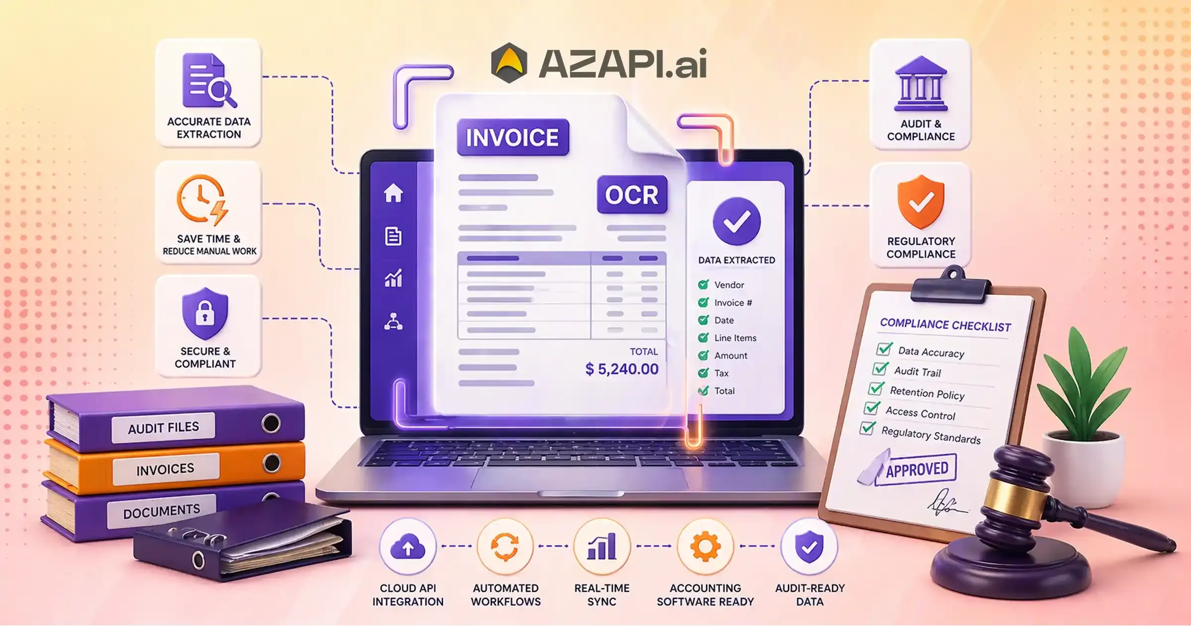 AI Invoice Processing API for Accounting Firms in 2026