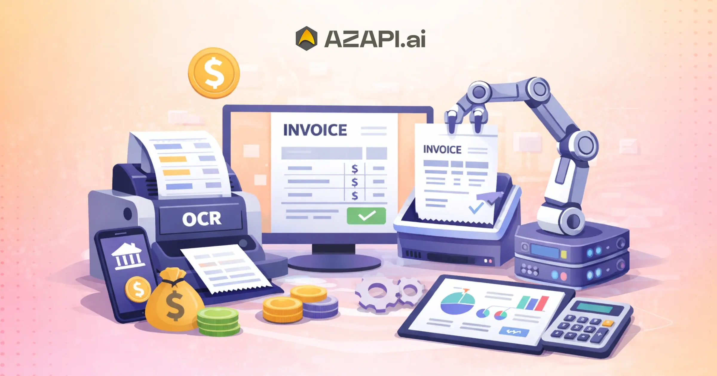 Invoice Automation API for Fintech in 2026