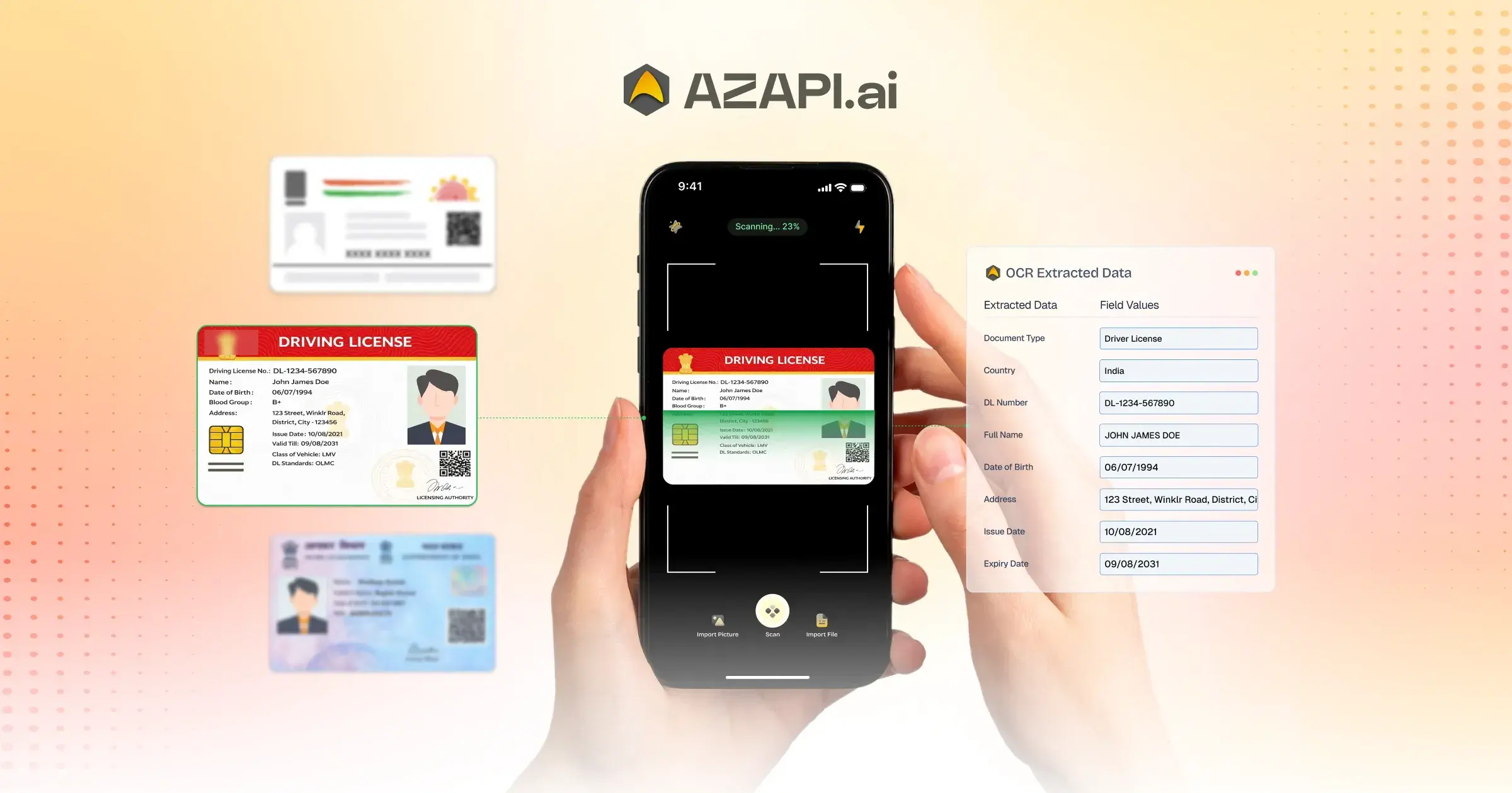 best ocr api for government ids in 2026