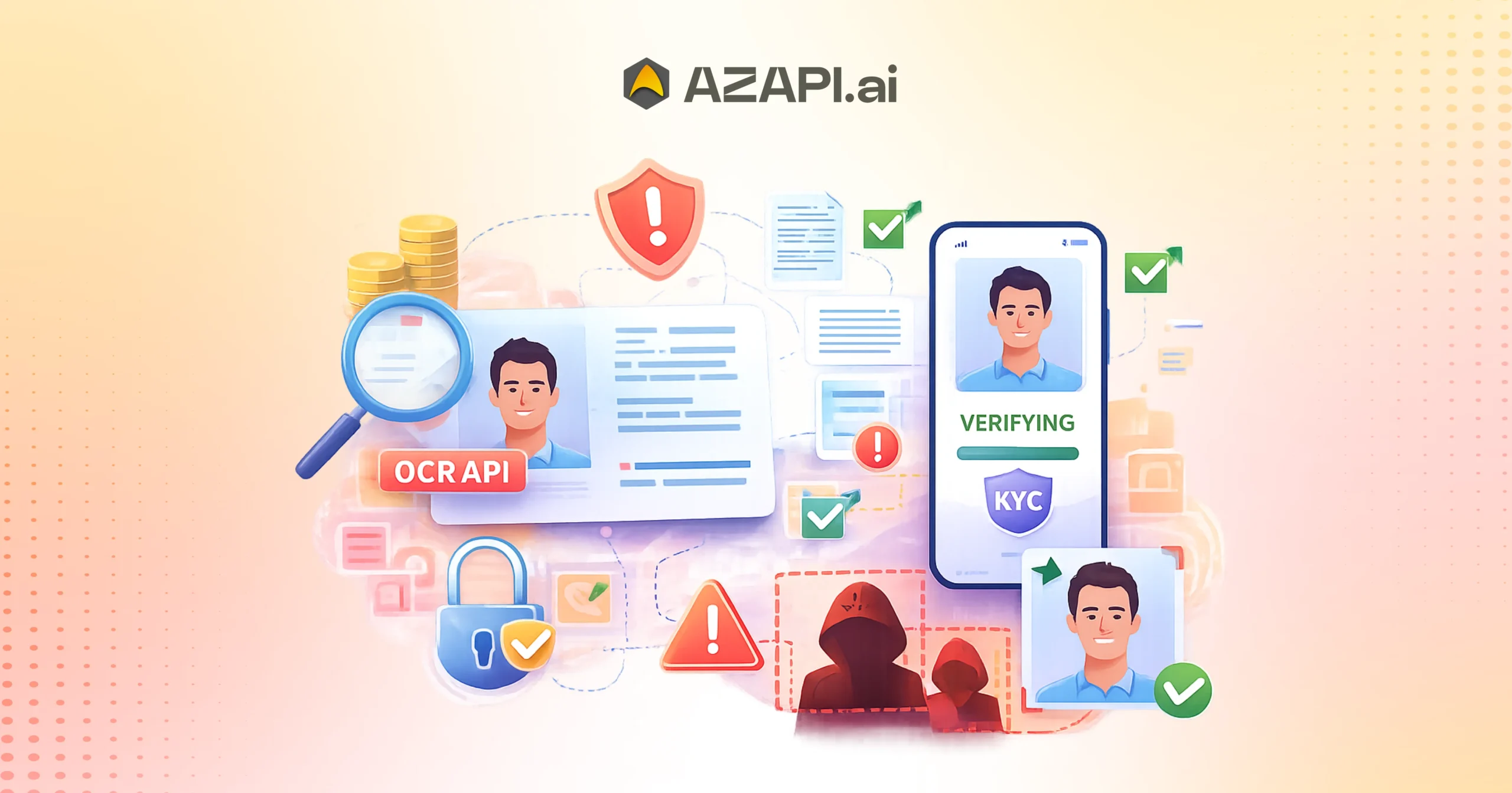 ocr api for kyc verification systems