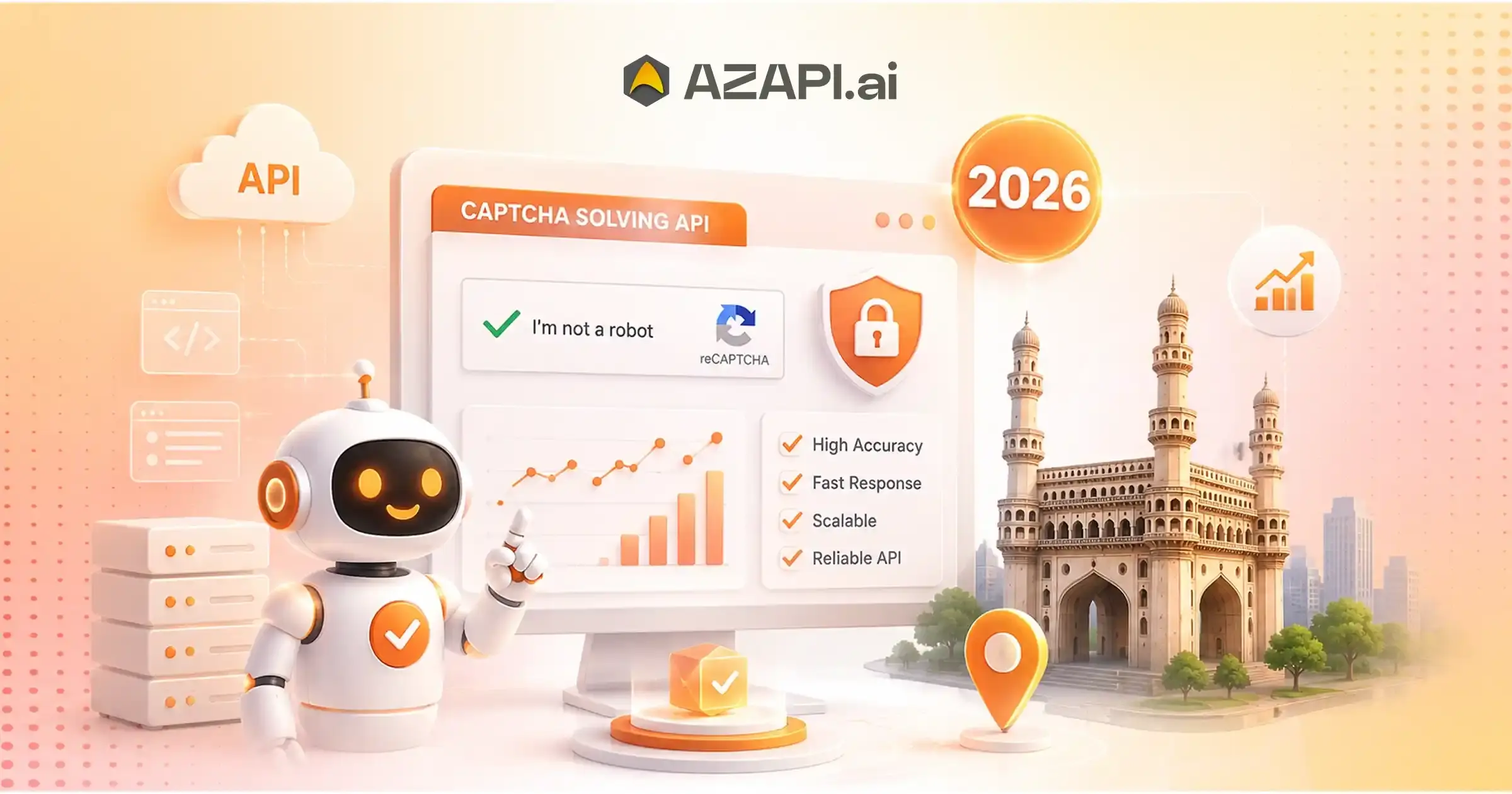 best captcha solving api in 2026 in hyderabad