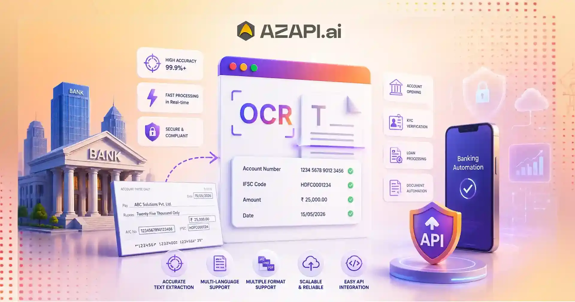 best ocr api in 2026 for banking applications