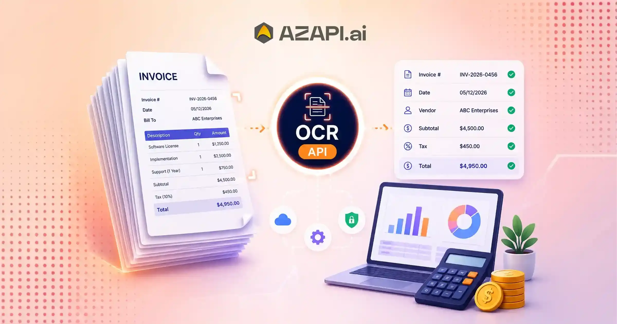Top Billing Data Extraction for Billing Automation