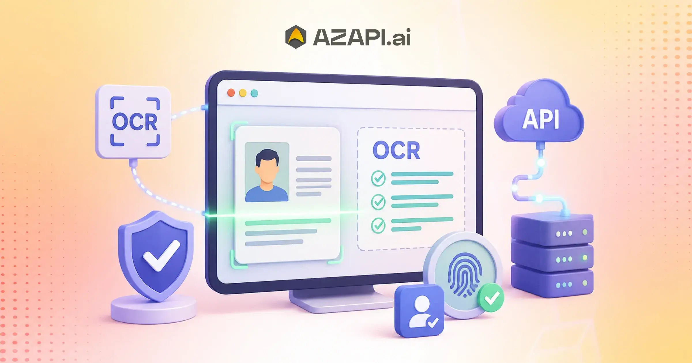 ID Document OCR API for KYC Verification