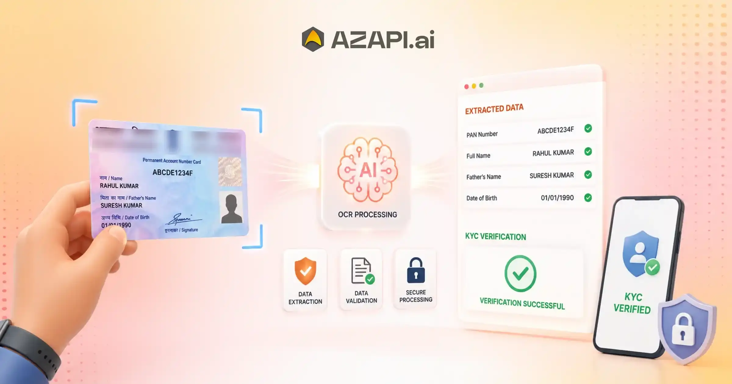 pan card ocr api for fintech onboarding
