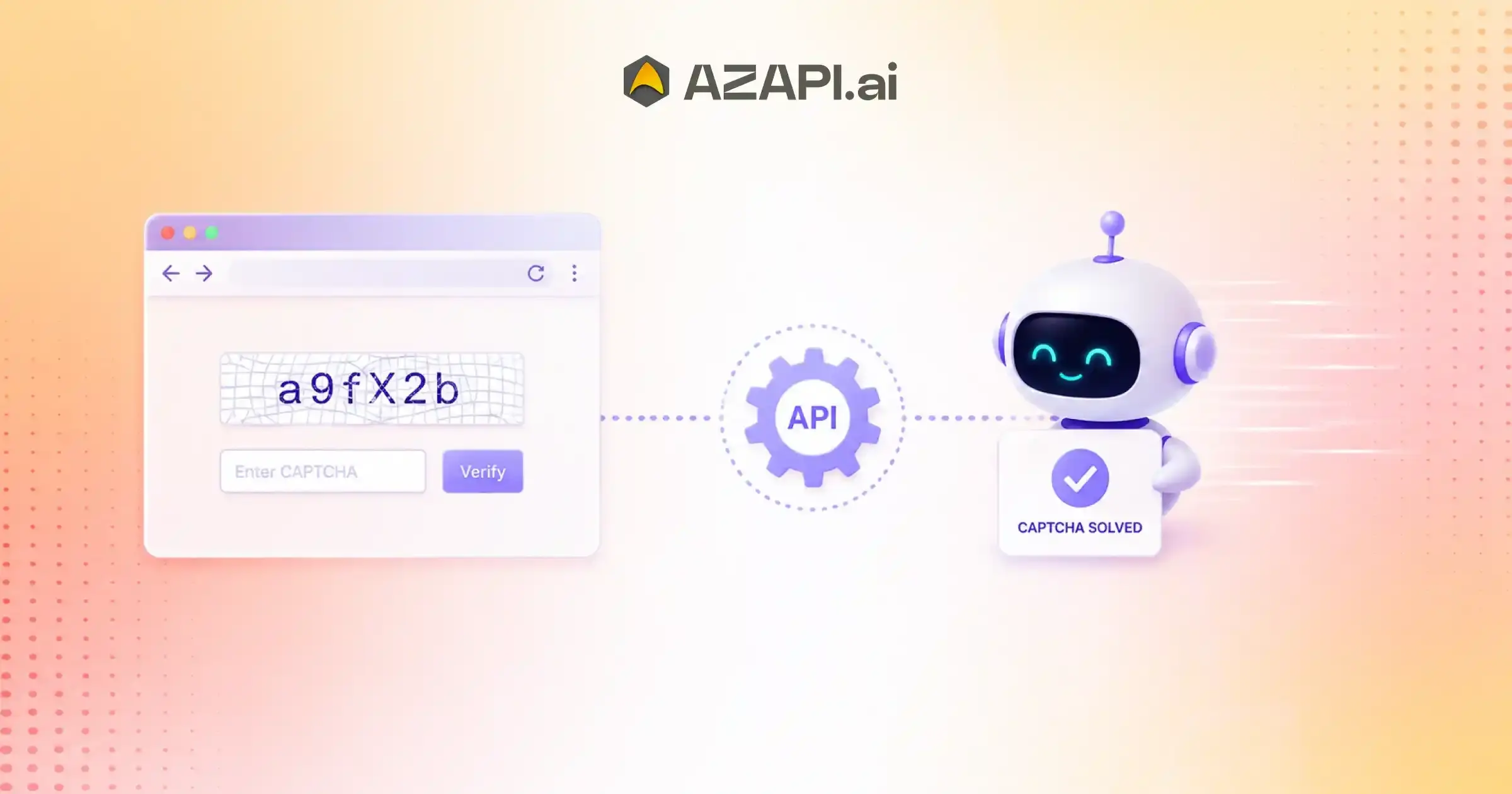 captcha solving api for web automation
