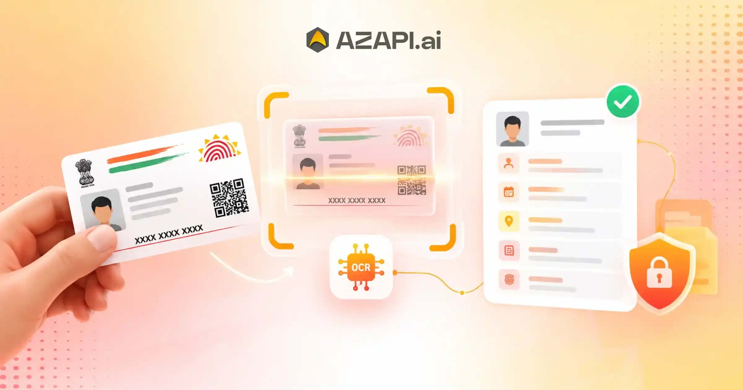 extract aadhaar data with a powerful ocr api